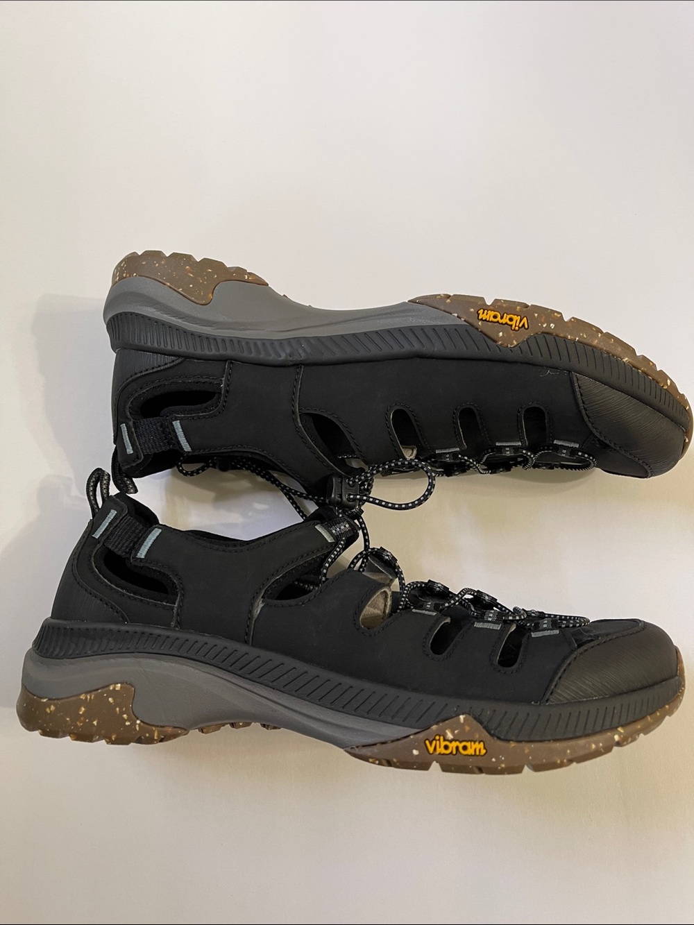 Dansko Black  Sandals - Picture 5 of 7